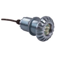 Perko Space Saver Thru-Hull Mount Underwater Light