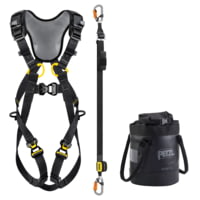 Petzl Absorbica-I Vario Newton Fast International Kit