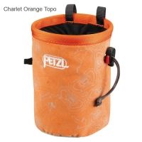 Petzl Bandi - Charlet Orange Topo