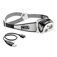 Petzl Compact Rechargeable 220 Lumens Headlamp