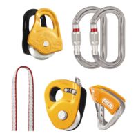 Petzl Kit Crevasse Rescue