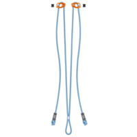 Petzl Dual Evolv Adjust Lanyard