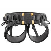 Petzl Falcon Ascent Lightweight Rescue Harness for Fope Ascents