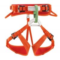Petzl Macchu Kids Climbing Harness