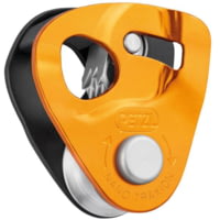 Petzl Nano Traxion Progress-Capture Pulley