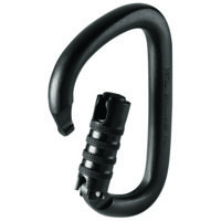 Petzl William Tri-Act Carabiner