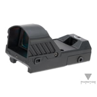 Phantom Gear Auto-Adjusting Red Dot Panorama Sights