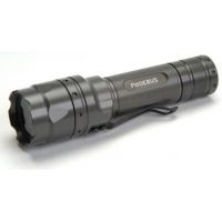 Phoebus Tacticcal Luxeon 3W Standard Bezel Flashlight