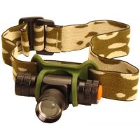 Phoebus Tactical Cree LED 3 Mode Rescue Focusing Headlamp with Strobe