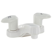 Phoenix Faucets By Valterra Catalina Two-Handle 4&quot; Bathroom Faucet With 2&quot; Spout
