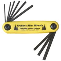 Pine Ridge Archery Allen Wrench Set XL
