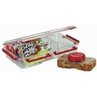 Plano Deep Locker w/ Bottle &amp; Bait Grabber