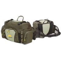 Plano Lumbar Fishing Pack w/ Two 3750 StowAways