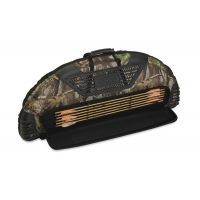 Plano HS Series Bow Case - Realtree HD, 45.25 x 19.25 x 6.75 in