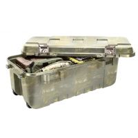 Plano Bone Collector Series Sportsman 108 Qt 37.75inx14inx18.25in Storage Trunk