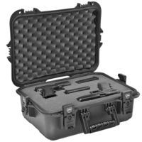 Plano All Weather Large Accessory Case W/ Foam