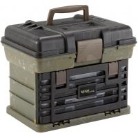 Plano Bone Collector Shooters Case - 16" x 11.75" x 13.375"