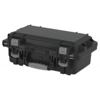 Plano Field Locker Large Mil-Spec Pistol Case, In