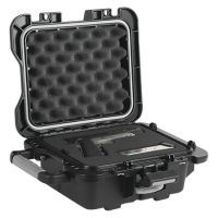 Plano Field Locker Medium Mil-Spec Pistol Case, In