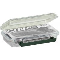 Plano LBL Scent Block Wallet - Dk. Green &amp; Clear