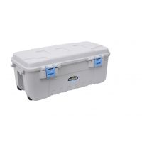 Plano 108 Quart Marine Box with OR seal and Wheels