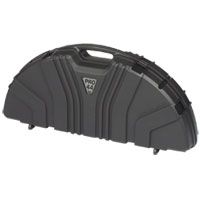 Plano SE Pro 44 Bow Case - Black, 44.6 x 20.4 x 8.7