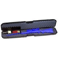 Plano FL Agressor Single Rifle Case w/ Storage, 53.5in