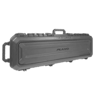 Plano All Weather Double Scoped Rifle/Shotgun Wheeled Case