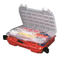 Plano Double Cover Lockjaw Organizer