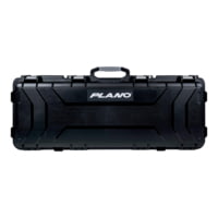 Plano Element Gun Eqpmnt Case 44 in Double Tact Gun w/Gray Accent