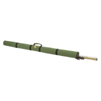 Plano Green Fabric Rod Tube
