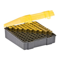 Plano Handgun Ammo Case with Hinged Cover