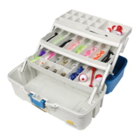 Plano Ready-Set-Fish 3-Tray Box