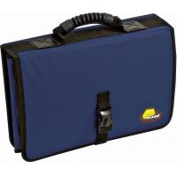 Plano Saltwater Wrap Blue Binder