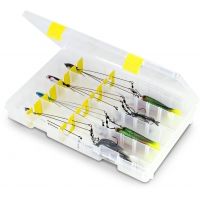 Plano The Alabama Rig Box w/ Yellow Dividers