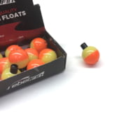 Plastilite Pear Shaped Plastic Bobber