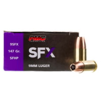 PMC Ammunition SFX Premium Ammo SFX 147gr 47% Off
