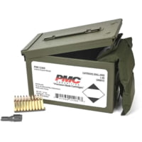PMC Ammunition X-Tac Rifle Ammo Metal Box