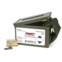 PMC Ammunition X-Tac Rifle Ammo Metal Box 1102742