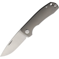 PMP Knives Harmony Slip Joint Gray