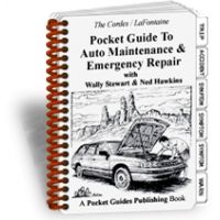 Pocket Guides Publishing Pocket Guide to Auto Maintenance/Emergency Repair