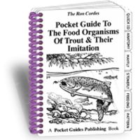 Pocket Guides Publishing Guide to Food Organisms of Trout &amp; Their Imitation