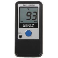 Pocket Radar Ball Coach Pro-Level Speed Training Radar Gun