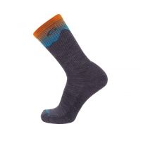 Point 6 37.5 Hiking Peak Medium Crew Socks - Men's