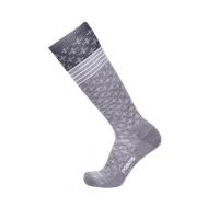 Point 6 Lace Ultra Light OTC Stone Socks - Women's