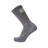Point 6 Leave No Trace Hiking Light Crew Socks - Men's