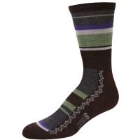 Point 6 Lifestyle Multi Stripe Light Crew - Women's