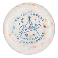 Poler Enlightenment Frisbee