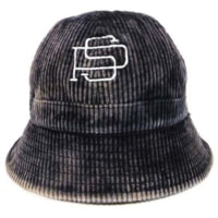 Poler PS Bleach Corduroy Bell Hat