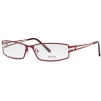 Police 8149 Glasses with No-Line Progressive Rx Prescription Lenses